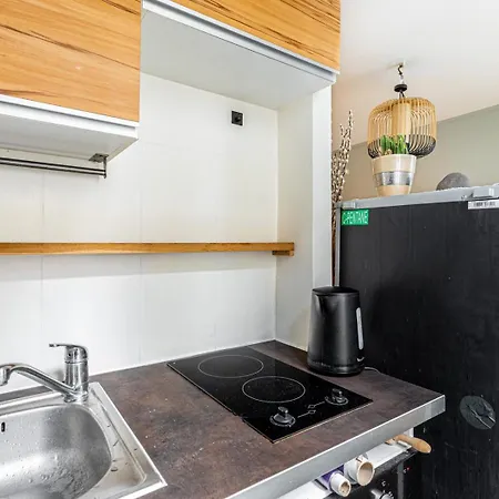 公寓 Guestready - Apt Pres Du Parc De Bercy *