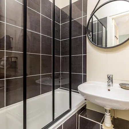 Guestready - Apt Pres Du Parc De Bercy 公寓