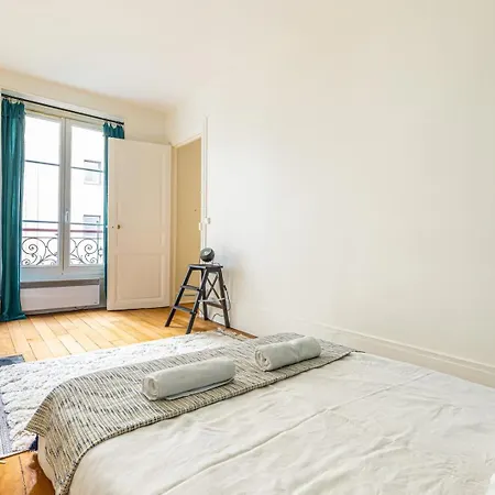 Guestready - Apt Pres Du Parc De Bercy 公寓 巴黎