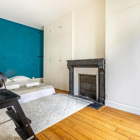 Guestready - Apt Pres Du Parc De Bercy 公寓 *