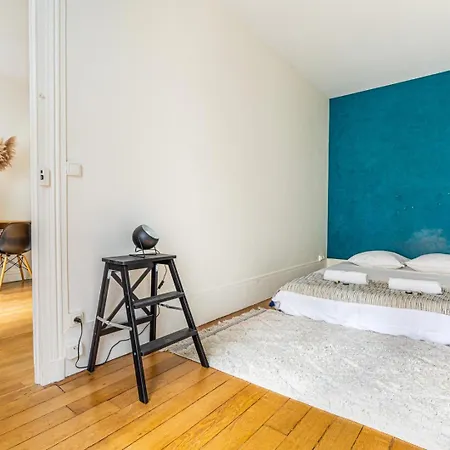 Guestready - Apt Pres Du Parc De Bercy 公寓