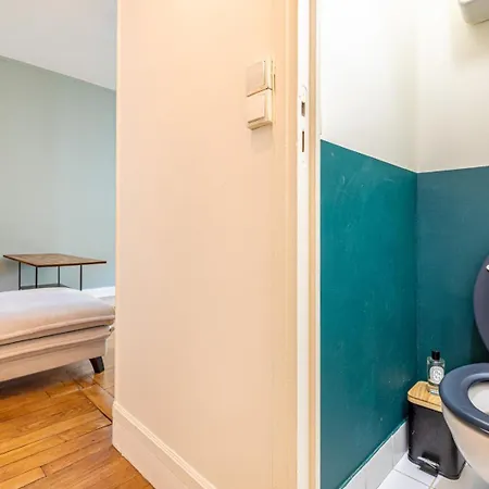 Guestready - Apt Pres Du Parc De Bercy