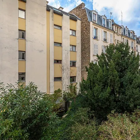 公寓 Guestready - Apt Pres Du Parc De Bercy